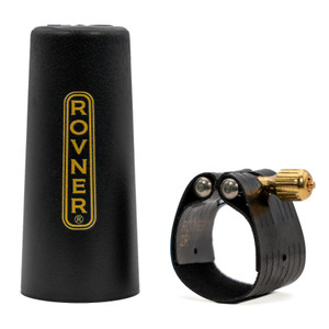 ROVNER Alto Sax Ligature Dark ROVNER Alto Sax Ligature Dark