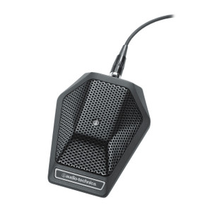Audio-Technica U851RO Omnidirectional Condenser Boundary Microphone Audio-Technica U851RO Omnidirectional Condenser Boundary Microphone