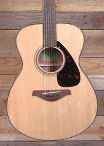 Yamaha FS800 Acoustic Guitar Natural