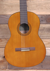 Yamaha CGS103AII 3/4-Size Classical Acoustic Guitar Natural "Good Condition"