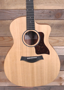 Taylor 14ce Acoustic/Electric Guitar Natural  w/  Gigbag