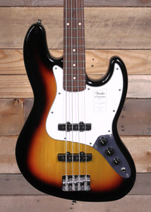 Fender Standard Jazz Bass 3-Color Sunburst