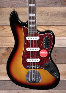 Squier Classic Vibe Bass VI 3-Color Sunburst