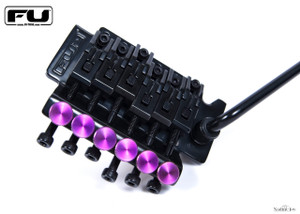 FU-Tone Titanium Fine Tuners Purple FU-Tone Titanium Fine Tuners Purple