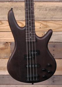 Ibanez GSR200B Gio SR Electric Bass  Walnut Flat