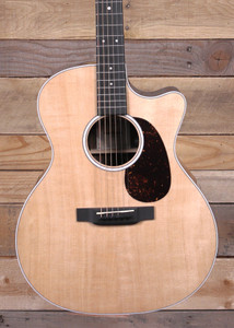 Martin GPC-13E Acoustic/Electric Guitar Natural w/  Case