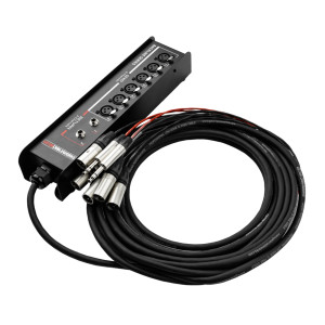 Gator Backline Series 6×2 Drop Snake 50 Feet Gator Backline Series 6×2 Drop Snake 50 Feet