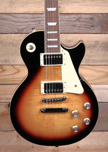 Epiphone Les Paul Standard 60s Electric Guitar Bourbon Burst "Excellent Condition"