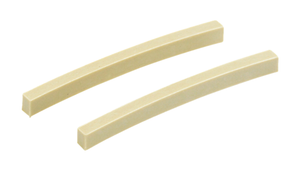 Fender Melamine Stratocaster/Telecaster String Nut Blanks 2 Pack Fender Melamine Stratocaster/Telecaster String Nut Blanks 2 Pack