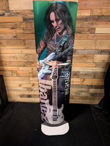 Ibanez Joe Satriani Steve Vai Promotion Stand JS Jem "Excellent Condition" Ibanez Joe Satriani Steve Vai Promotion Stand JS Jem "Excellent Condition"