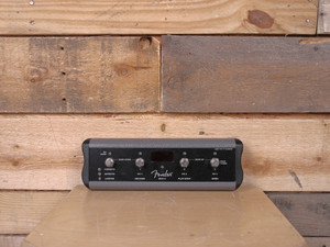 Fender MGT-4 Four Button 1/4" Connector Footswitch "Excellent Condition"
