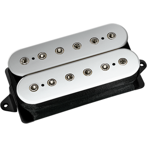 DIMARZIO EVOLUTION BRIDGE F-SPACED WHITE