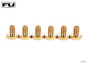 FU-TONE Titanium Fine Tuners - Gold