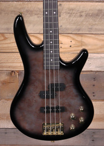 Ibanez GSR200PC 4-String Bass Transparent Pale Black  Burst