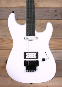 Charvel SD HS FRT PHC Electric Guitar Snow White w/ Case