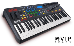 AKAI MPK249 - 49-key USB/MIDI Keyboard Controller