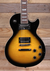 Epiphone Les Paul Tribute Plus Electric Guitar Vintage Sunburst