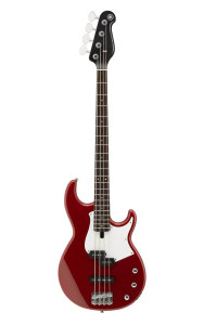 Yamaha BB234 Bass Guitar Raspberry  Red