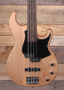 Yamaha BB234 Bass Guitar Yellow  Natural Satin