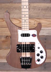 Rickenbacker 4003S 4-String Bass Walnut w/ Case Special Sale Price Until 12-31-25