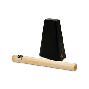 LP Aspire Cha-Cha Cowbell with Beater