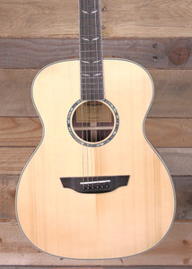 Orangewood Brooklyn S Acoustic Guitar Natural w/ Gigbag "Excellent Condition"