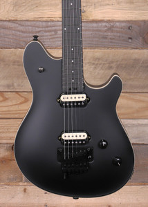 EVH Wolfgang Special Electric Guitar Stealth Black