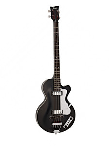 Hofner HI-500/2 Ignition PRO Club Bass Black