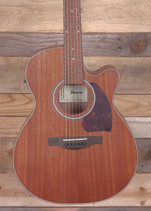 Ibanez PC54CE Acoustic/Electric Guitar Open Pore Natural