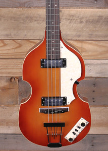 Hofner HI-500/1 Ignition Violin  Bass Sunburst