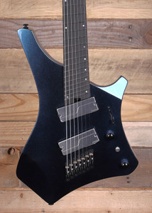 Ibanez A527 7-String Multi-Scale Electric Guitar Nebula Shift w/ Gigbag