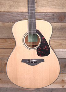 Yamaha FS800J Acoustic Guitar  Natural