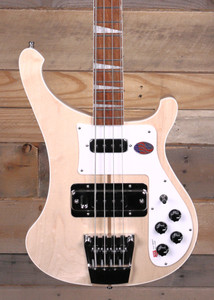 Rickenbacker 4003 Bass Mapleglo w/ Case Special Sale Price Until 1-31-26