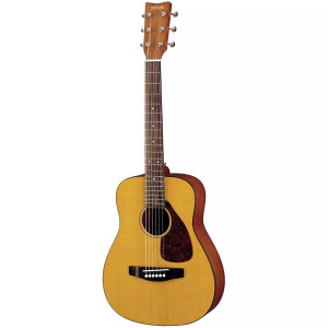 Yamaha JR1 3/4-Size Acoustic Guitar  Natural w/ Gigbag