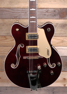 Gretsch G5422TG Electromatic Classic Hollowbody Double-Cut w/ Bigsby
