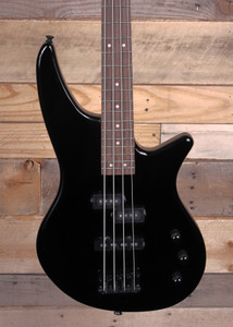 Jackson JS Series Spectra JS2 Bass Guitar Gloss  Black