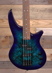Jackson JS Series Spectra Bass JS2P Blue Burst
