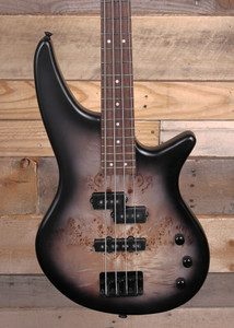 Jackson JS Series Spectra Bass JS2P Black Burst
