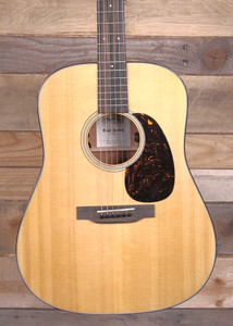 Martin D-12E Retro Acoustic/Electric Guitar w/ Case