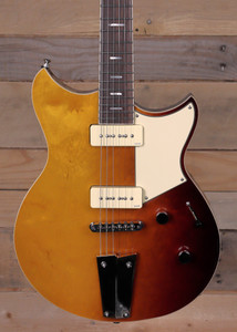 Yamaha RSS02T Revstar Standard Electric Guitar Sunset Burst w/  Gigbag