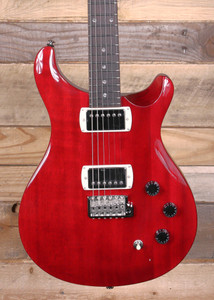 PRS SE DGT Standard Electric Guitar Vintage Cherry w/ Gigbag