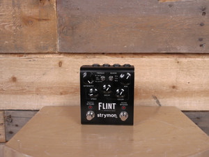 Strymon Flint Tremolo & Reverb Effects Pedal "Excellent Condition"