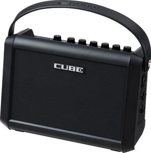 Roland CUBE Street MINI Multi-Instrument Battery Amplifier