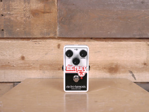 Electro Harmonix Nano Big Muff Pi Fuzz / Distortion / Sustainer Pedal "Excellent Condition"