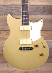 Yamaha Chris Buck Signature Revstar RS02CB Electric Guitar Honey Gold w/ Gigbag