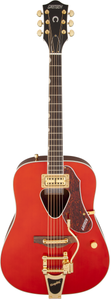 Gretsch G5034TFT Rancher Acoustic/Electric Guitar Savannah Sunset