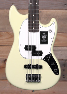 Fender Player II Mustang Bass PJ Hialeah Yellow