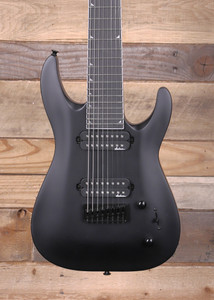 Jackson JS Series Dinky Arch Top JS32-8 DKA HT 8-String Electric Guitar Satin Black