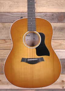 Taylor 217e Plus Special Edition Acoustic/Electric Guitar Honeyburst w/ Case