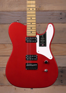 Fender 75th Anniversary American Professional Classic Cabronita Telecaster Candy Apple Red w/ Case